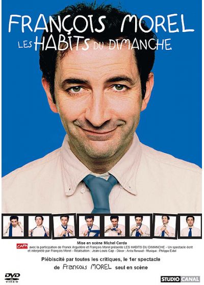 LES HABITS DU DIMANCHE [V]
